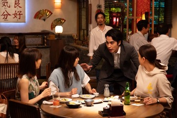 【ギークス～警察署の変人たち～ 第7話】西条、同僚の家庭事情に巻き込まれ疲労困憊 画像