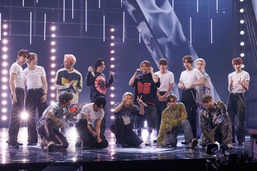 Number_i岸優太、英語披露も「発音の良い日本語が聞こえてきた」とツッコまれる WayVテンの5ヵ国語に平野紫耀ら大慌て【NHK MUSIC EXPO 2024 収録レポ】 画像