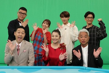 「ドッキリGP」次なる野望は世界進出？「地面師たち」「逃走中」トークで盛り上がる 画像