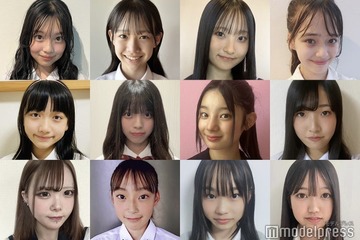 「JCミスコン2024」東日本ブロックBの代表者決定【日本一かわいい女子中学生／SNS審査結果】 画像