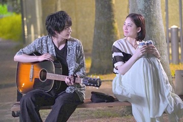 神尾楓珠、スペシャルドラマで主演 ギター弾き語りをドラマ初披露＆ヒロインは初共演・北香那【最寄りのユートピア】 画像