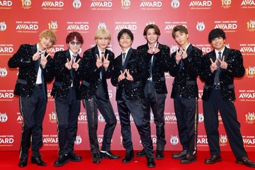 WEST.、5大ニュースサプライズ発表 10年7ヶ月ぶり大阪松竹座公演も開催決定 画像