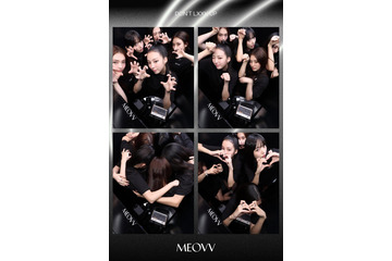 【MEOVVメンバープロフィール】BLACKPINKプロデューサーが手掛ける“5匹のネコ” 日本から期待のメンバーも 画像