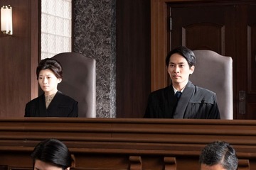 「虎に翼」原爆裁判、判決文読み上げた人物トレンド入り「気迫がすごい」「こんな重要な役になるとは」 よね（土居志央梨）の涙も話題に 画像