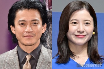 嵐・松本潤、“大河主演”小栗旬＆吉高由里子との交流明かす 画像