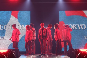 BALLISTIK BOYZ「24karats TRIBE OF GOLD」でブチかます 先輩・THE RAMPAGEも駆けつける【TGC 2024 A／W】 画像