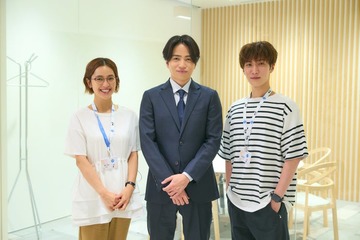 菊池風磨「青島くんはいじわる」最終話出演へ “親友”渡辺翔太と1年ぶりドラマ共演「“照れくさい”が勝っちゃった」 画像