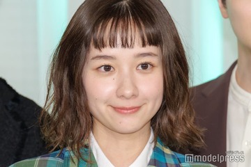 堀田真由、令和版「若草物語」は「不安な気持ちもあった」オン眉×パーマでの役作りも語る【若草物語―恋する姉妹と恋せぬ私―】 画像