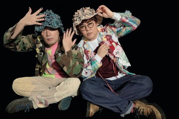 マユリカ・さや香・9番街レトロら人気芸人、イメチェン姿披露 モードなスタイルで「装苑」登場 画像