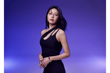 少女時代スヨン、日本ソロデビュー発表後初のタイアップ曲決定 井桁弘恵主演「私の町の千葉くんは。」エンディングテーマ担当 画像