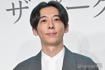 高橋一生、飯豊まりえと結婚後初の国内イベント登場 画像