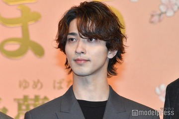 冨永愛・風間俊介・原田泰造ら、横浜流星主演大河「べらぼう」新キャスト7人発表 画像