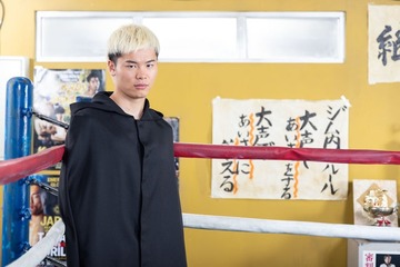 那須川天心、ドラマ初出演決定 毎話異なる役で“全話フル出場”「主役より目立ってたらすみません」【あのクズを殴ってやりたいんだ】 画像