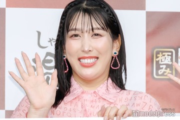 3時のヒロイン・ゆめっち、鼻整形時に参考にした人気女優と対面「ご本人登場ということで」 画像