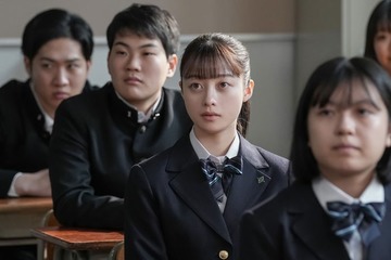 【おむすび 初回あらすじ】結（橋本環奈）、高校に入学 不測事態に遭遇 画像