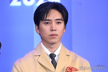 坂東龍汰、仲良し役者の登場に笑顔 神木隆之介に悩み相談も【ライオンの隠れ家】 画像