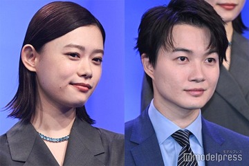 神木隆之介“最多共演”杉咲花に成長問う 返答にご満悦「元気出ました」【海に眠るダイヤモンド】 画像