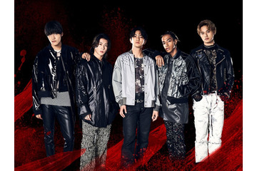 Aぇ! group、YouTube生配信決定「Gotta Be」撮影裏話・“夢”トークも 画像