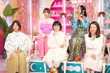 ユンソナ、12年ぶり日本テレビ登場 海外生活で遭遇した事件・カナダ留学中の光浦靖子も同感のリアルとは「夢の残像」 画像