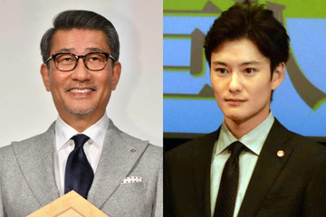 中井貴一、仲良しの岡田将生は“愛されキャラ”素顔を明かす「女子からはおちょくられる」 画像