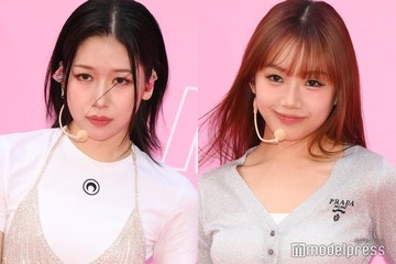 ME:I・MOMONA（笠原桃奈）＆KEIKO（清水恵子）のプリクラに反響「漢江ケミ愛しすぎる」「一生仲良しでいて」 画像