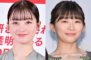 橋本環奈＆伊藤沙莉「紅白歌合戦」司会に2024年朝ドラ主演が抜擢「さすが」「今年の顔の2人」と話題 画像