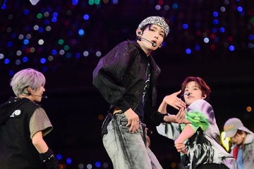 &TEAM・K「本当に幸せ者」アドリブコメントでファンへ感謝【SBS INKIGAYO LIVE in TOKYO】 画像