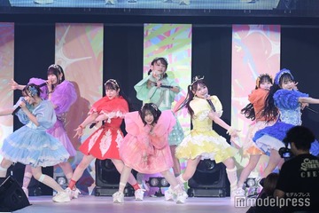 CUTIE STREET、札幌で可愛さ全開「サツコレ」初出演で笑顔はじける【札幌コレクション 2024 A／W】 画像