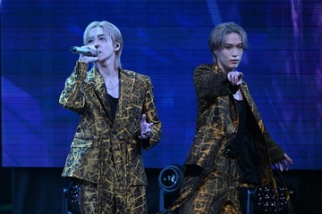 「THE RAMPAGE大丈夫ですか？」1107個の雑学・塩分過多マン・ティラノサウスモノマネ…独特なキャラ連発でMC困惑【JOYNT POPS】 画像