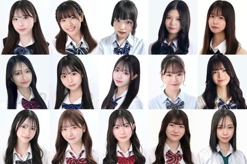「女子高生ミスコン2024」ファイナリスト15人出揃う “日本一かわいい女子高生”は誰の手に？ 画像
