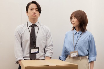 【私たちが恋する理由 第1話】葵（久間田琳加）、上司・黒澤（菊池風磨）が気になり始める 6人の男女の“大人のピュア恋”スタート 画像