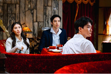 野木亜紀子氏、1年かけて「端島」取材 塚原あゆ子監督は新たなCG撮影に挑む「新しい撮影手法の先駆けになるのでは」【「海に眠るダイヤモンド」インタビュー】 画像