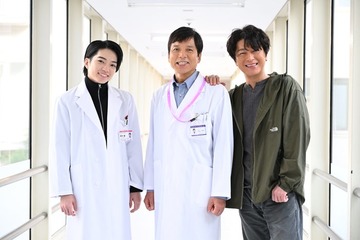 「ドクターX」スピンオフドラマ、勝村政信主演で3年ぶり新作決定 なにわ男子・西畑大吾＆及川光博初参戦で鍵握る人物に【ドクターY～外科医・加地秀樹～】 画像