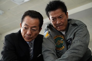 【相棒 season23 第4話】右京、キノコが生えた死体を発見 薫と捜査進める 画像