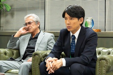 【D＆D 〜医者と刑事の捜査線〜 第4話】弓削、浴槽から遺体発見 青い死体に込められた意図とは 画像