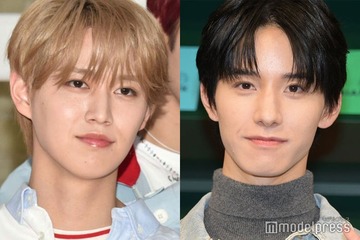 JO1白岩瑠姫、佐藤景瑚の“職業欄の書き方”に驚き「あんまり書いた事ない」 画像