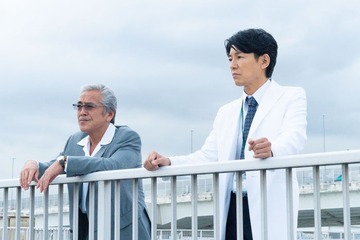 【D＆D 〜医者と刑事の捜査線〜 第5話】母と息子が同時に死亡する事件発生 弓削ら捜査あたる 画像