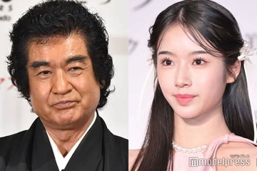藤岡弘、の娘・天翔天音、父親にクレーム やめてほしいこととは？「夜遅くに友だちと遊んでいたら」 画像