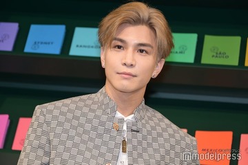 三代目JSB岩田剛典、ライブ中のハプニング暴露される 画像