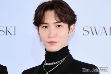 Snow Man渡辺翔太、ジュエリー贈りたいメンバーは？「お揃いでいこうかな」5大ドームツアー裏側も明かす 画像