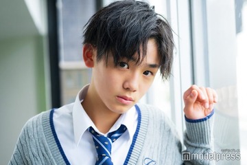 【日本一のイケメン中学生候補】井原泰知＜男子中学生ミスターコン2024 ファイナリスト連載＞ 画像