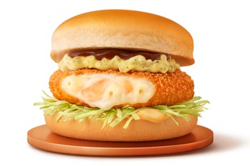 マクドナルド「グラコロ」初のリニューアルでもっと美味しく！“デミ＆タルタル”味も初登場 画像