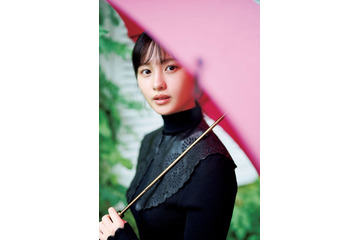 羽瀬川なぎ、圧倒的透明感放つ「ヤンジャン」初登場 画像