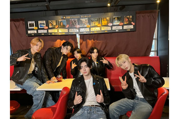 ENHYPEN・HEESEUNG「可愛くて」日本のバーで注目したこと JAKE＆SUNGHOONも昭和歌謡を楽しむ【モデルプレス独占コメント】 画像