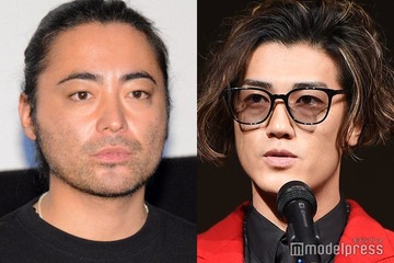山田孝之、赤西仁への愛止まらず「常に会ってたい」 画像