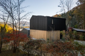 山梨にウェルネス特化の宿「ホテルノームアオ」半露天風呂やサウナ、よもぎ蒸し等がオールインクルーシブ 画像