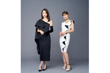 佐々木希、“整形して復讐に生きる女性”役で主演 敵役は渋谷凪咲【地獄の果てまで連れていく】 画像