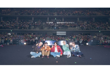 コムドット“ファン2万人集結”初の2DAYS単独イベント開催 ゲストとのコラボステージも【NO PREPARE】 画像