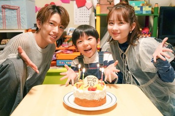 「若草物語」スピンオフドラマ配信決定 沼田（深田竜生）＆芽（畑芽育）が2人で奮闘 画像