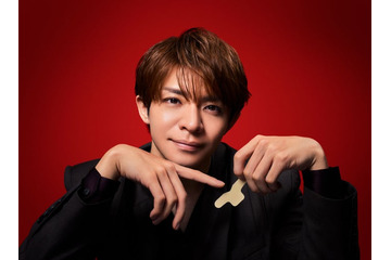 Number_i岸優太、治療薬の新イメージキャラクター就任「気合が入っています！」 画像